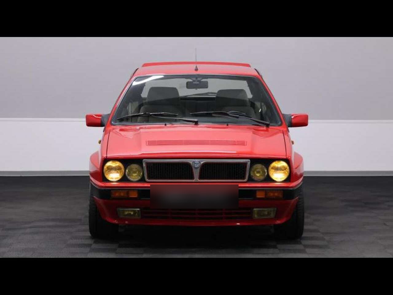 1991 Lancia Delta HF Integrale 16V