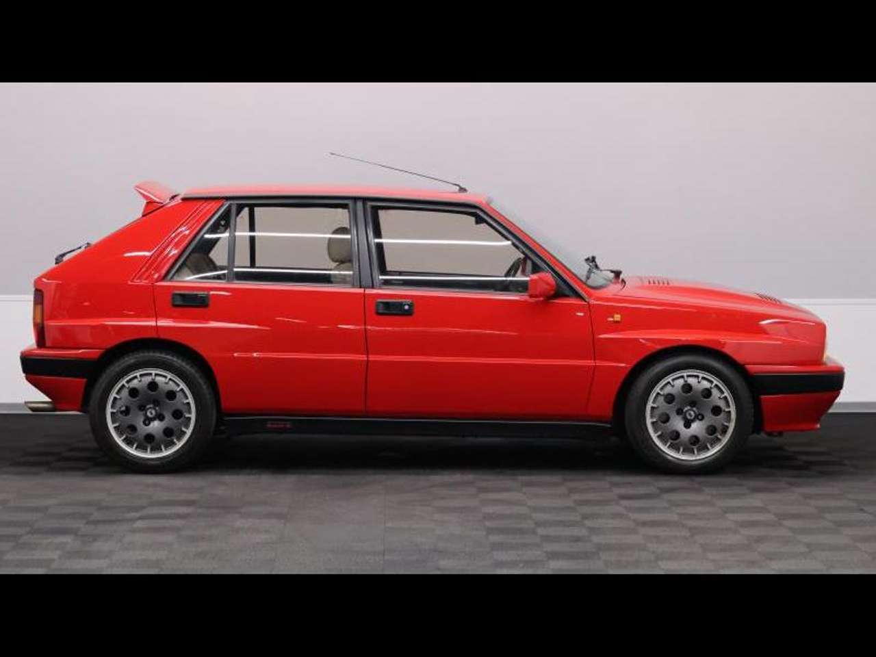 1991 Lancia Delta HF Integrale 16V