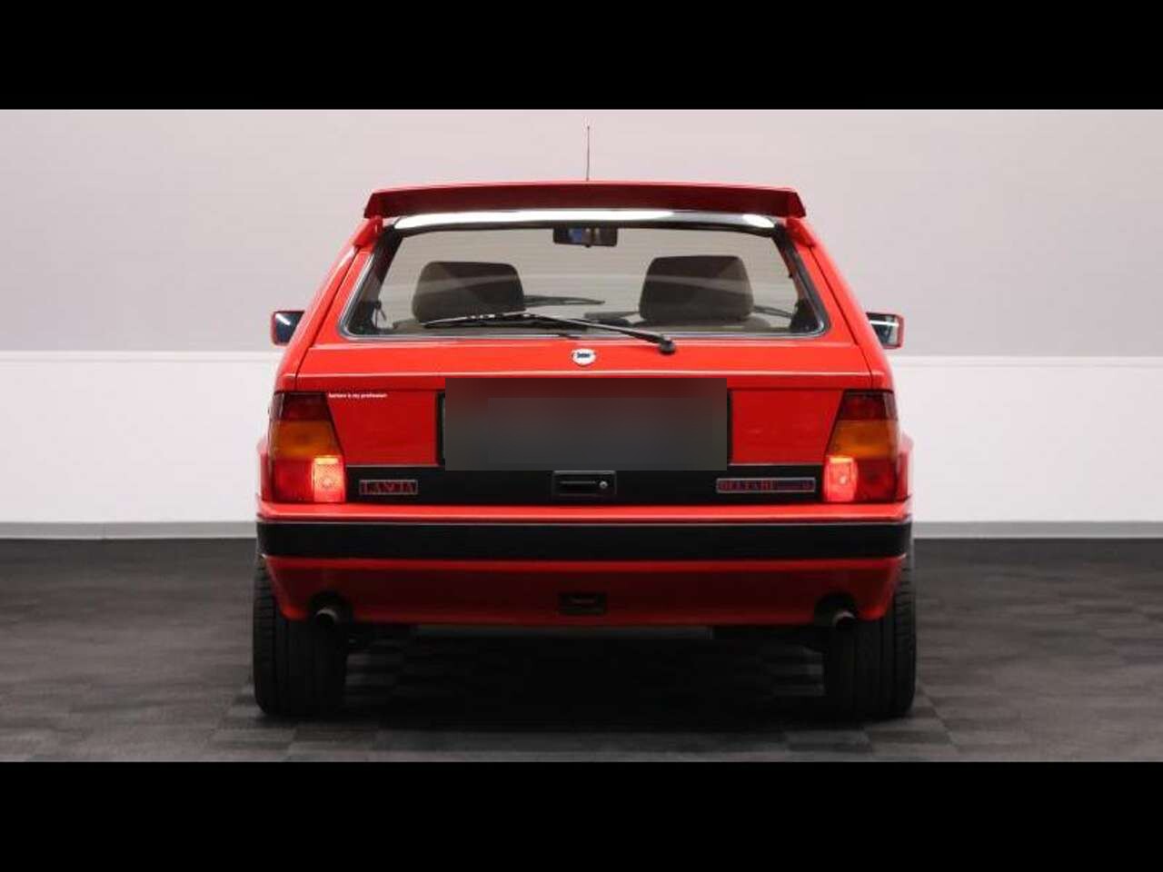 1991 Lancia Delta HF Integrale 16V