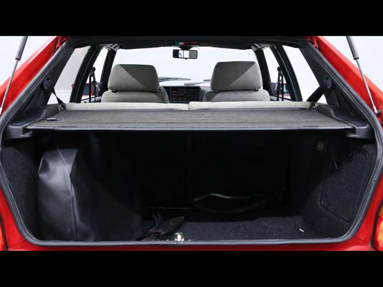 1991 Lancia Delta HF Integrale 16V