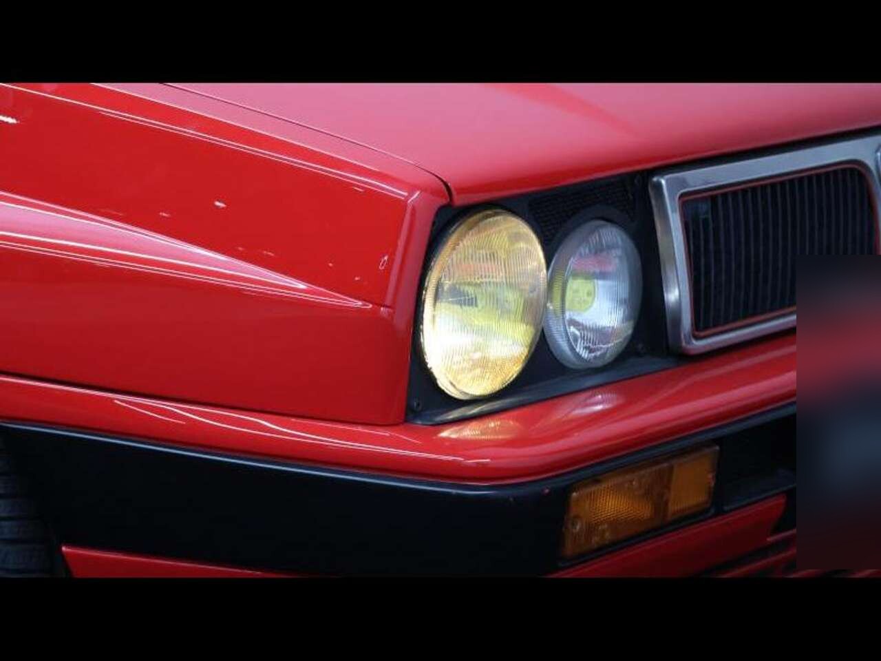 1991 Lancia Delta HF Integrale 16V