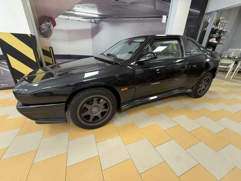 1991 Maserati Shamal 3.2 V8