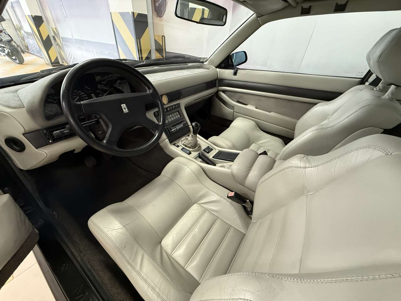 1991 Maserati Shamal 3.2 V8