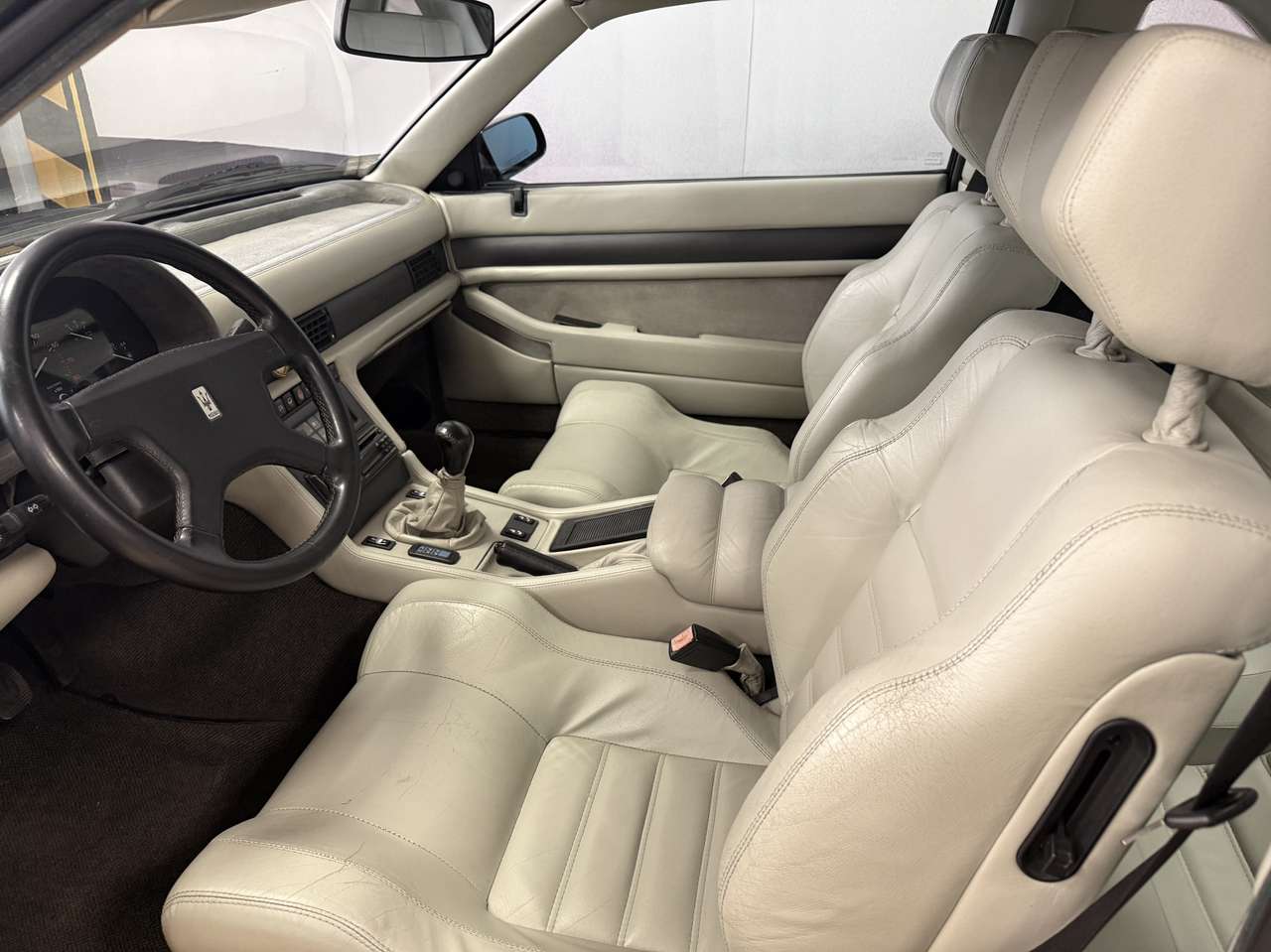 1991 Maserati Shamal 3.2 V8