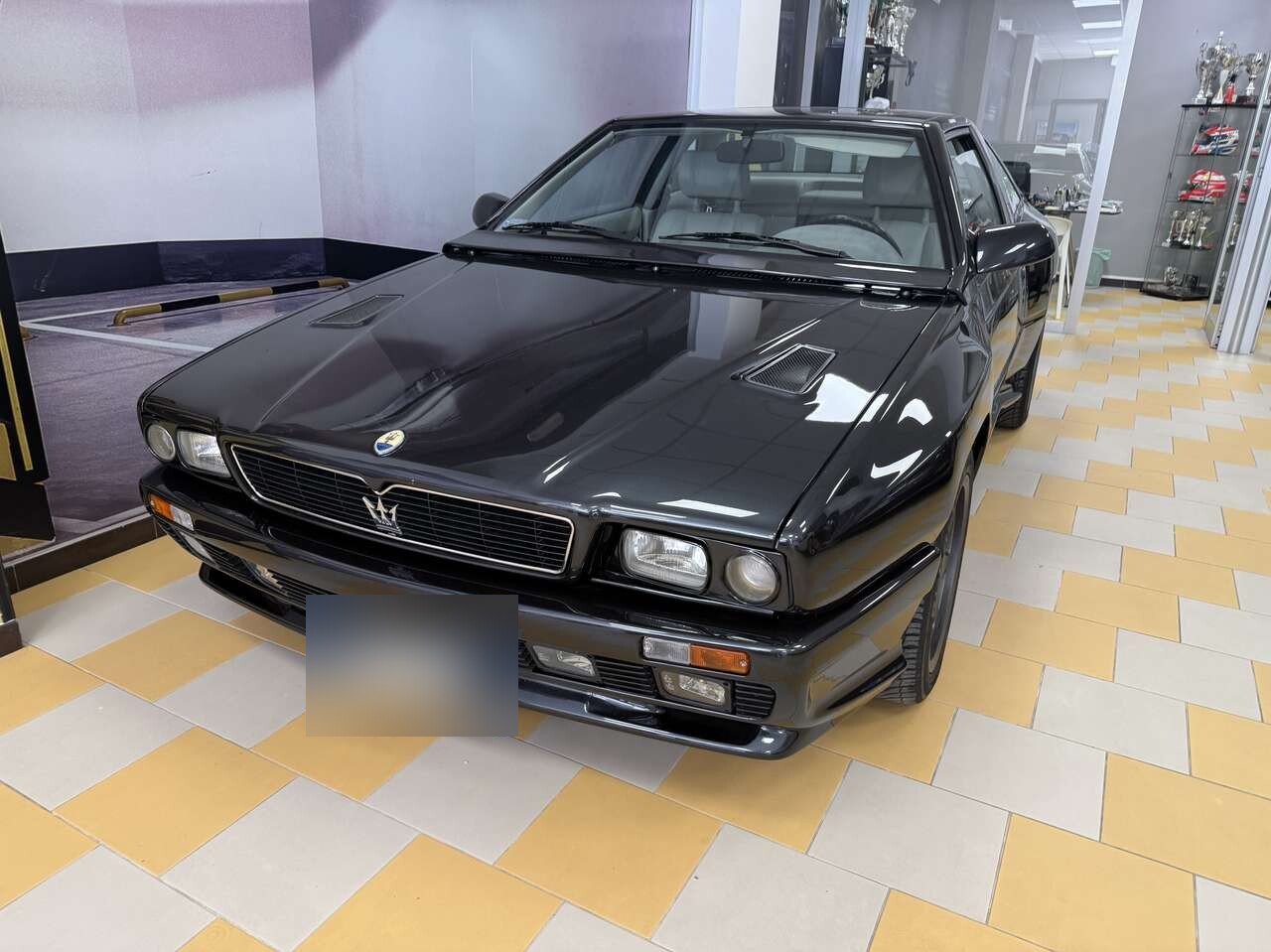 1991 Maserati Shamal 3.2 V8