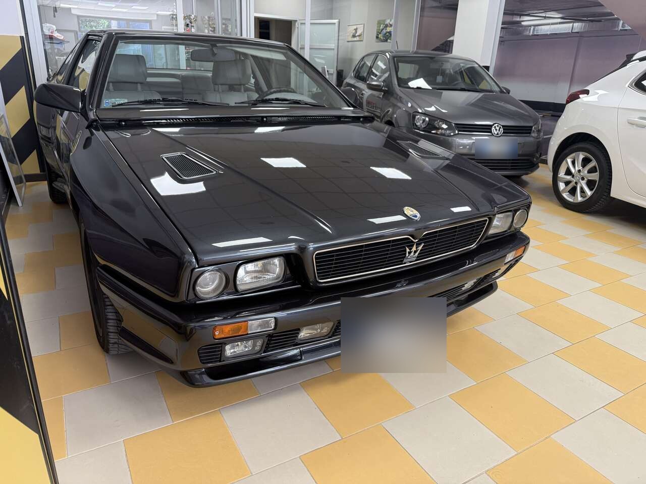1991 Maserati Shamal 3.2 V8