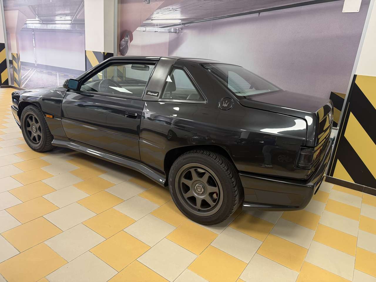 1991 Maserati Shamal 3.2 V8