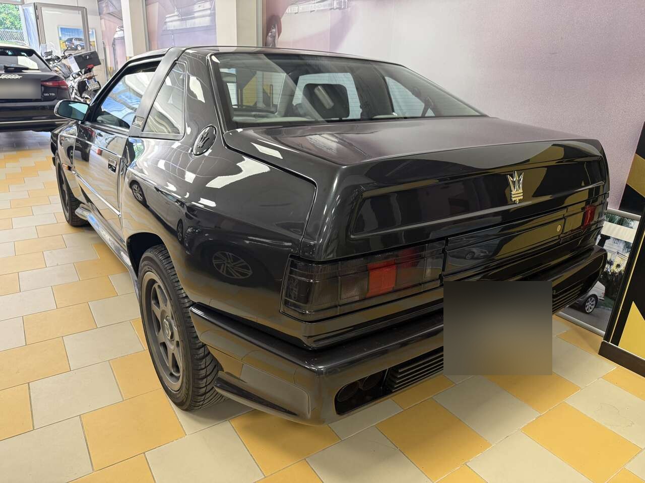 1991 Maserati Shamal 3.2 V8