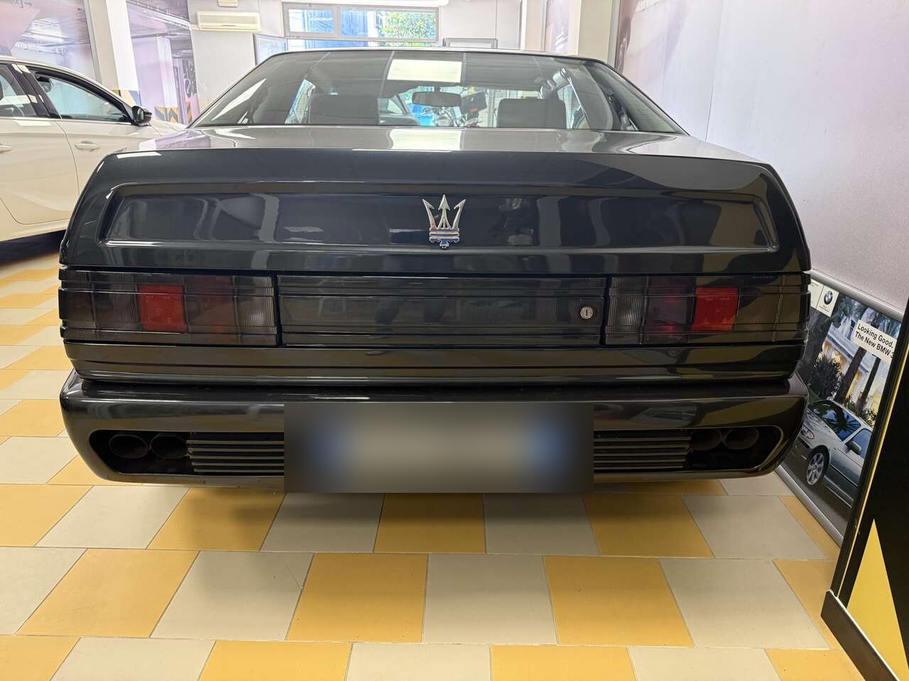 1991 Maserati Shamal 3.2 V8