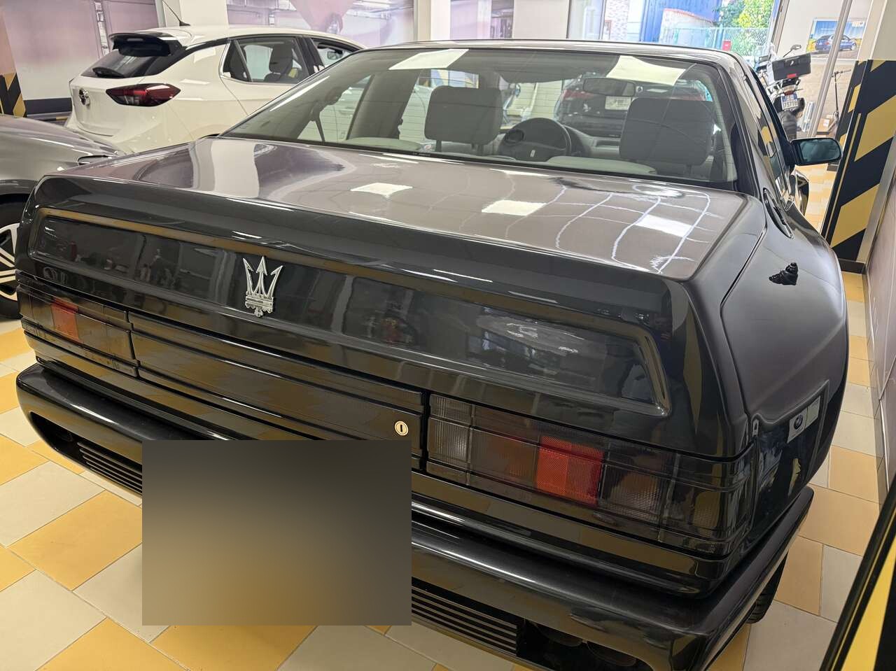 1991 Maserati Shamal 3.2 V8
