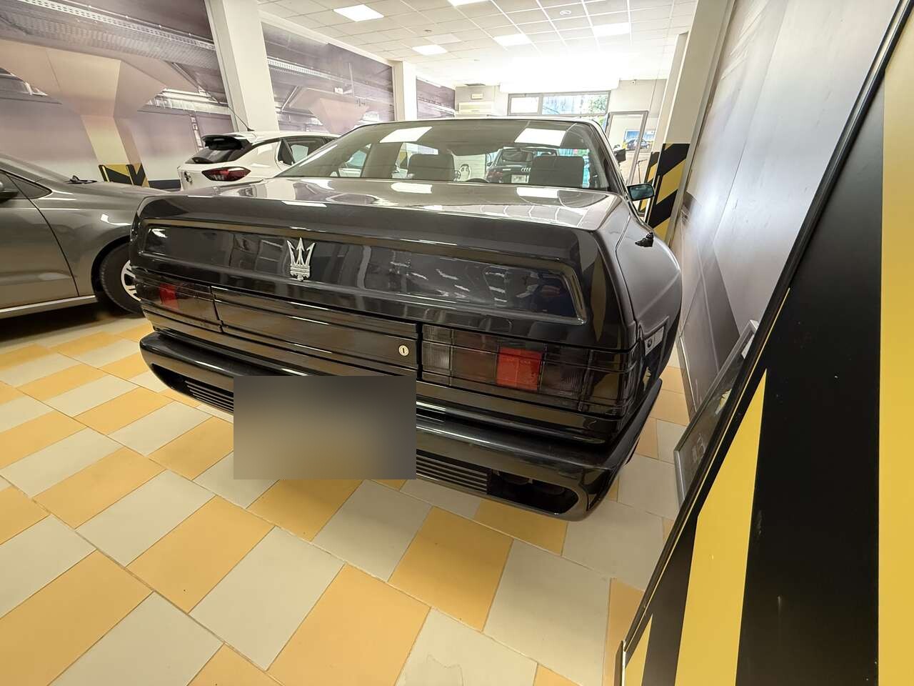1991 Maserati Shamal 3.2 V8