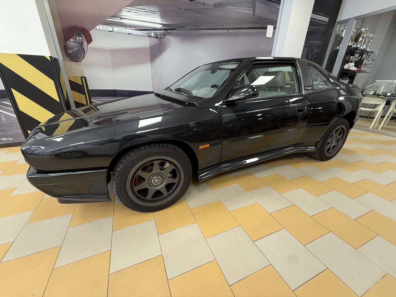 1991 Maserati Shamal 3.2 V8