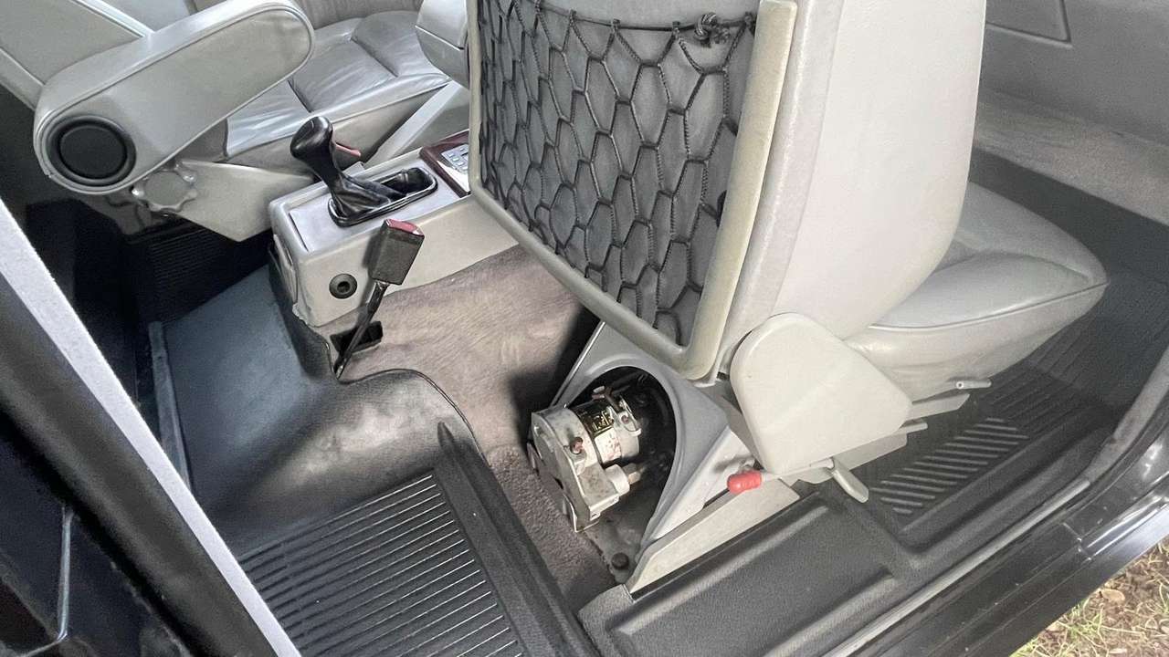 1991 Mercedes-Benz G 300 GE SWB