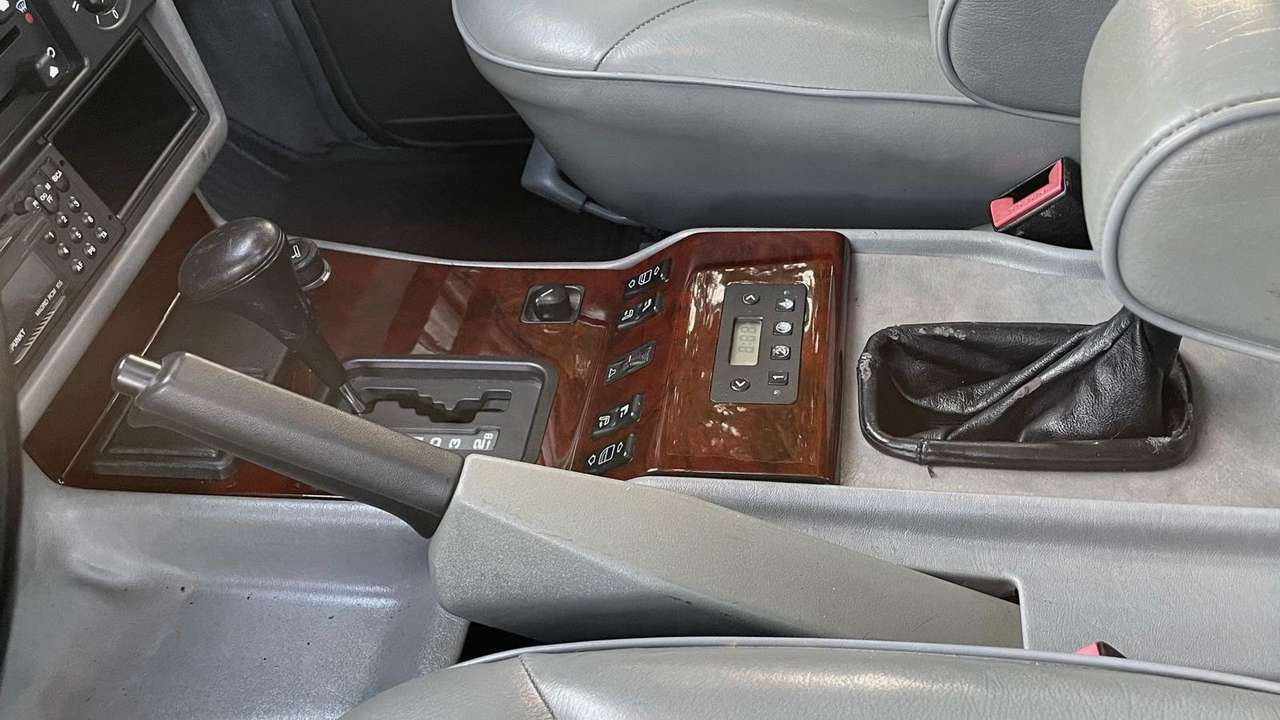 1991 Mercedes-Benz G 300 GE SWB