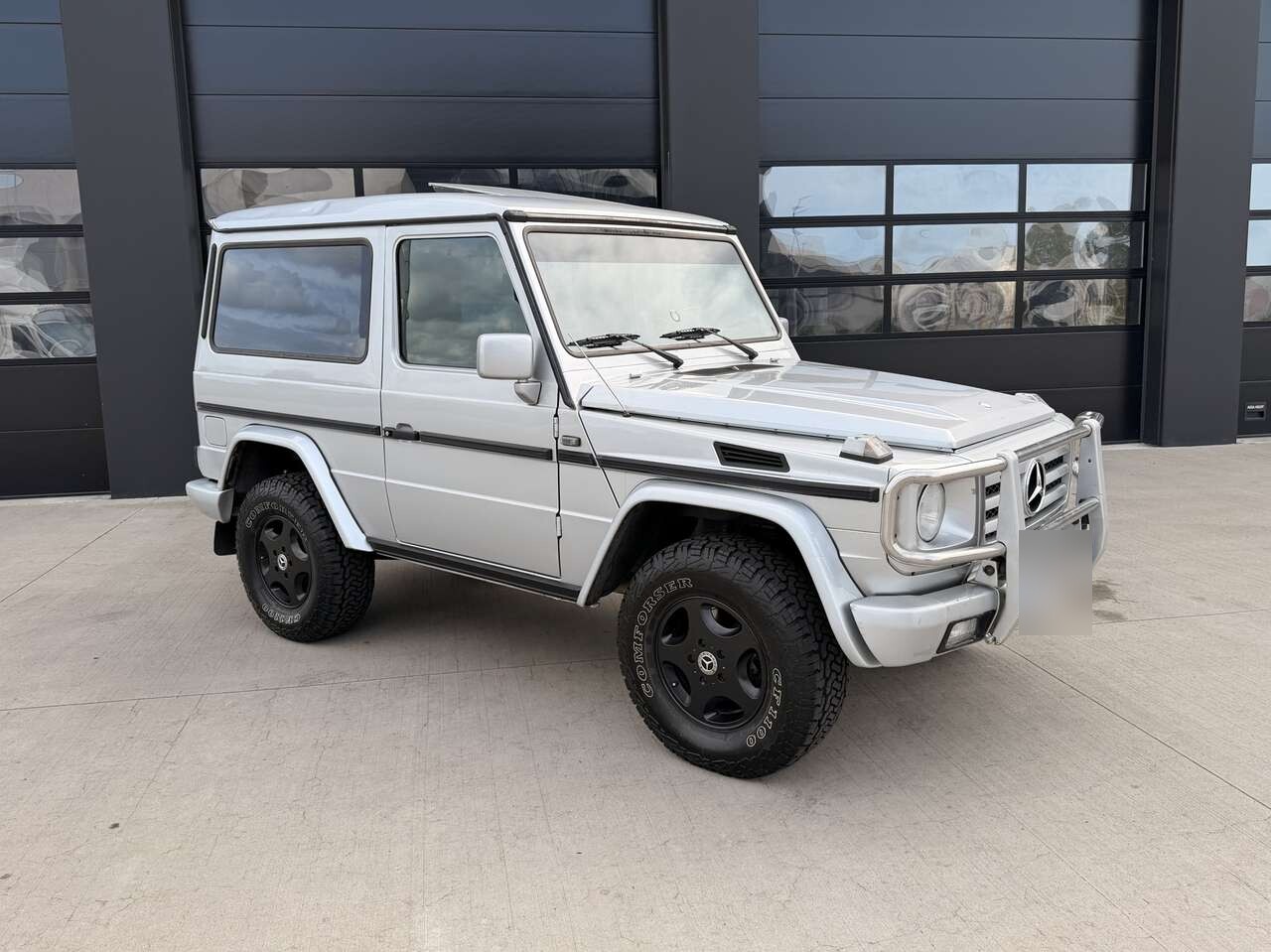 1991 Mercedes-Benz G 300 Turbodiesel