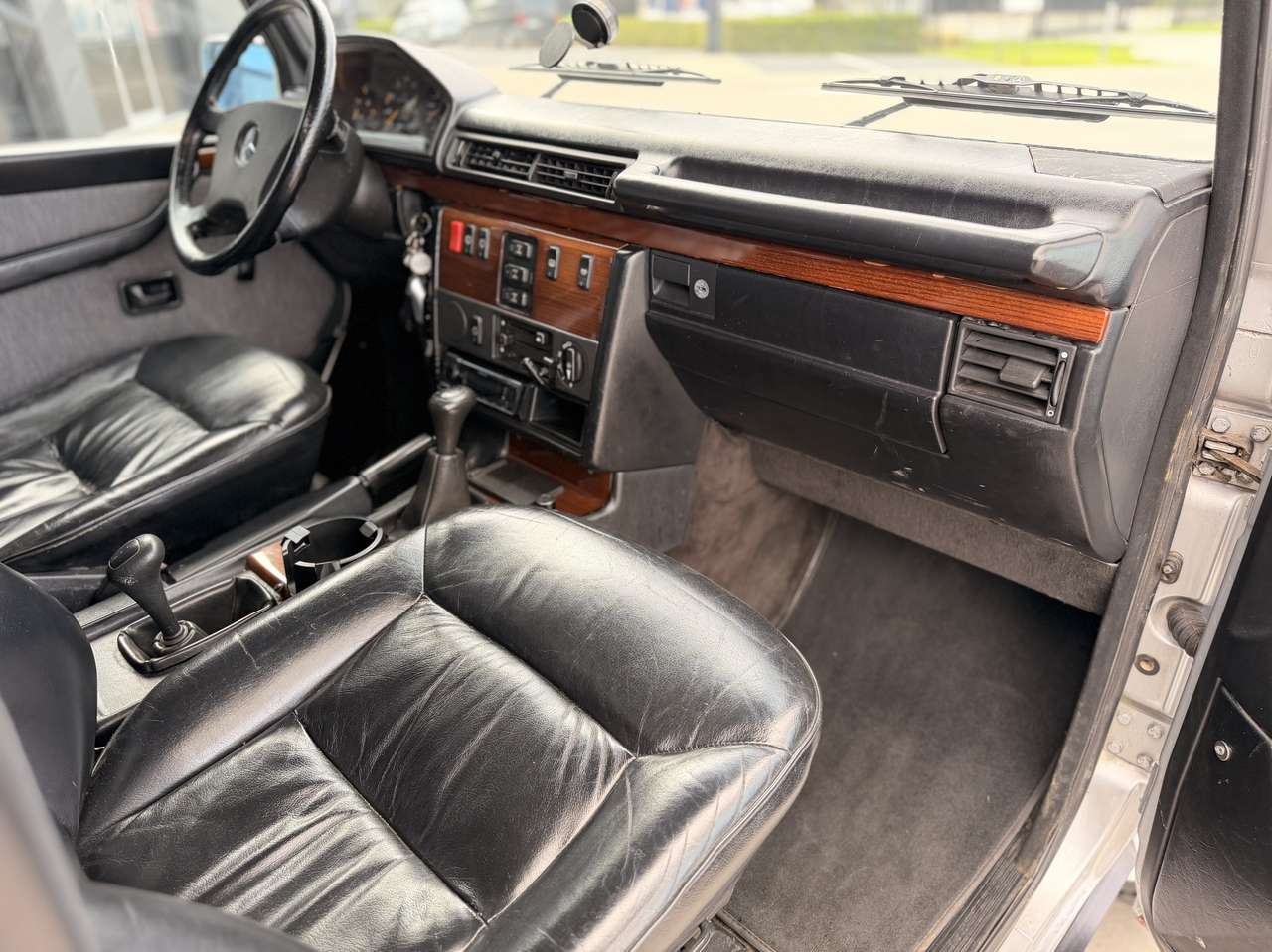 1991 Mercedes-Benz G 300 Turbodiesel