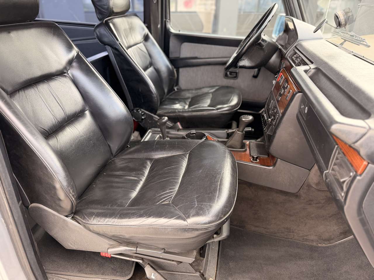 1991 Mercedes-Benz G 300 Turbodiesel