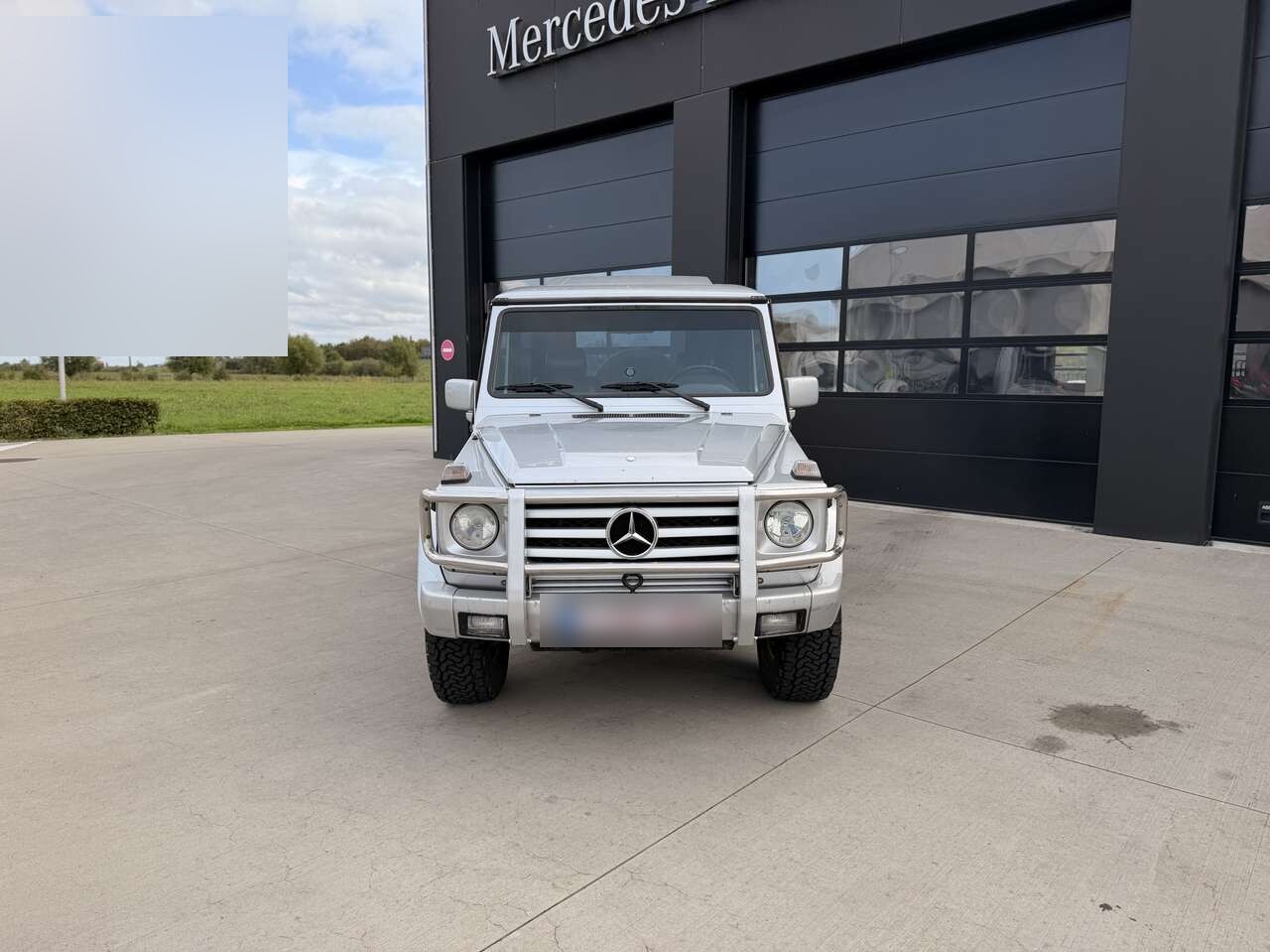 1991 Mercedes-Benz G 300 Turbodiesel