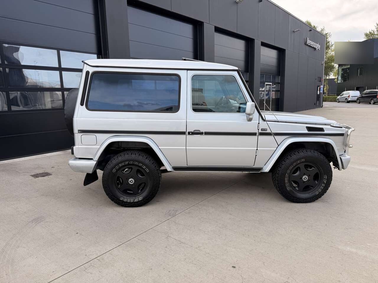 1991 Mercedes-Benz G 300 Turbodiesel