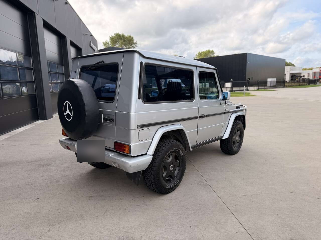 1991 Mercedes-Benz G 300 Turbodiesel