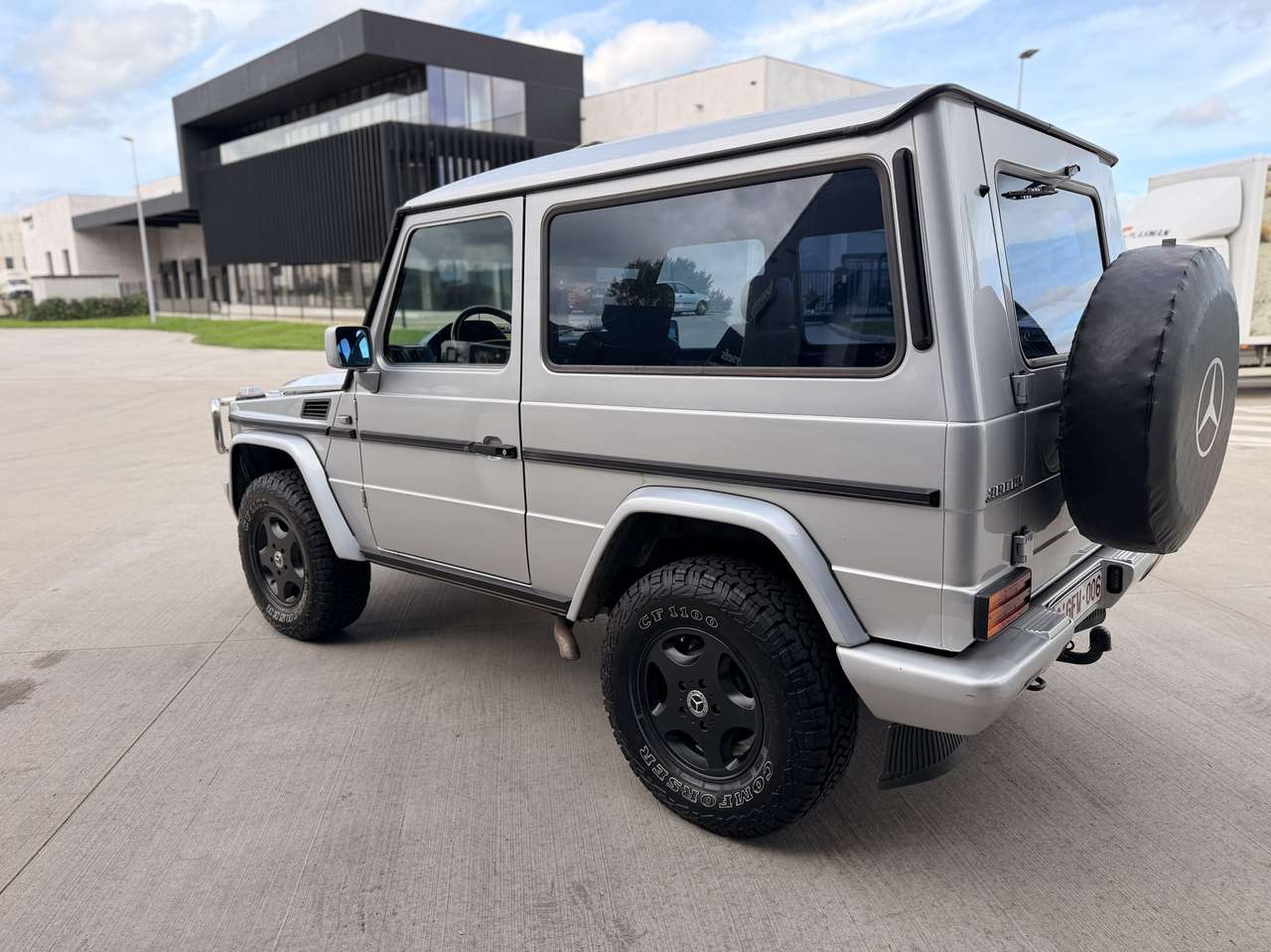 1991 Mercedes-Benz G 300 Turbodiesel