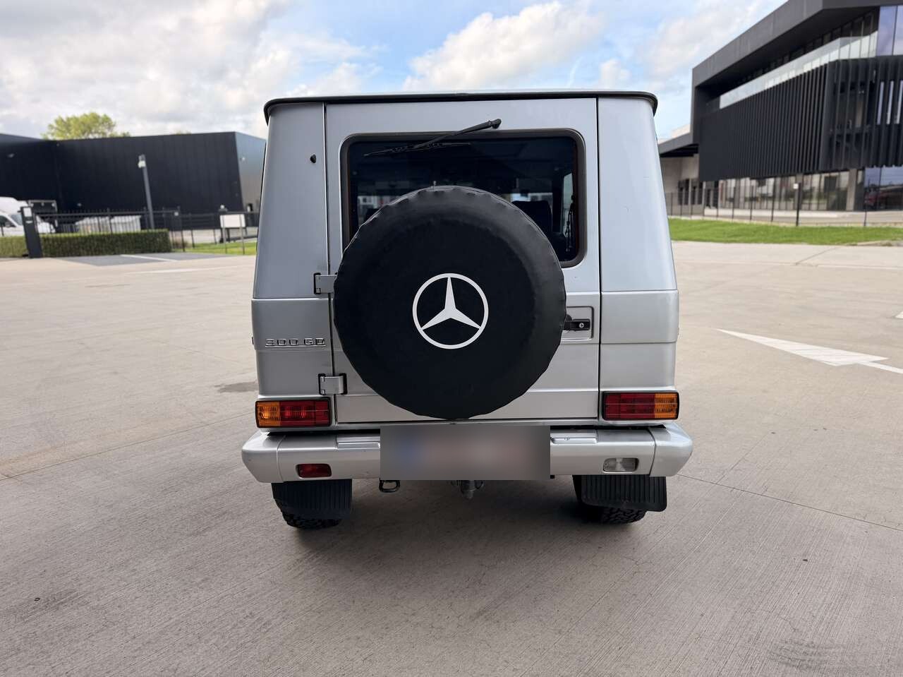 1991 Mercedes-Benz G 300 Turbodiesel