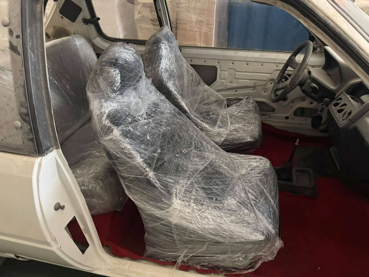 1991 Peugeot 205 Rallye