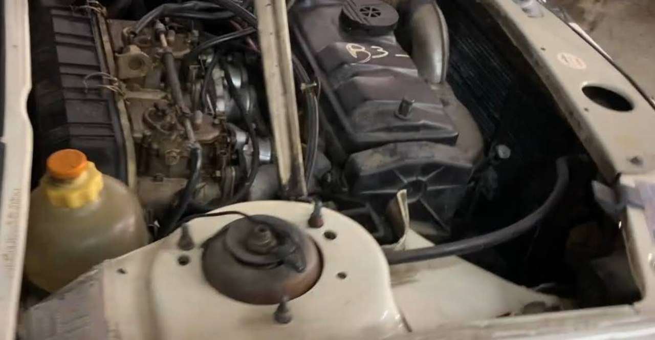 1991 Peugeot 205 Rallye