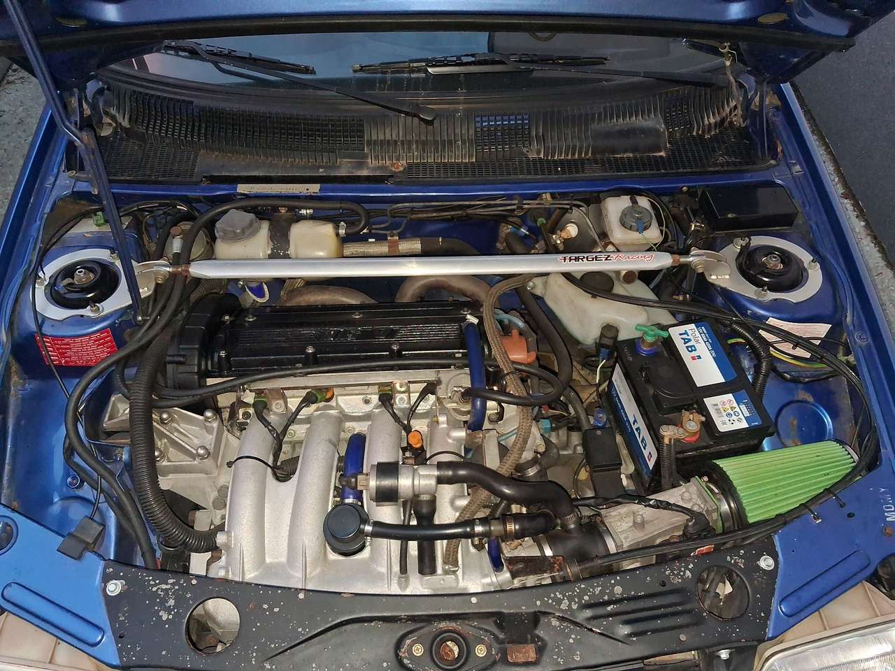 1991 Peugeot 205 GTI 1.9