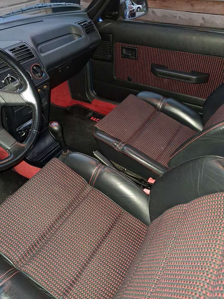 1991 Peugeot 205 GTI 1.9