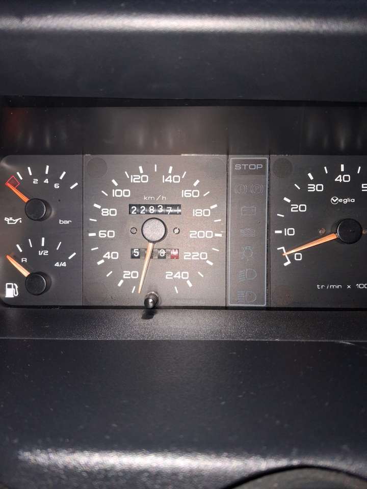 1991 Peugeot 205 GTI 1.9