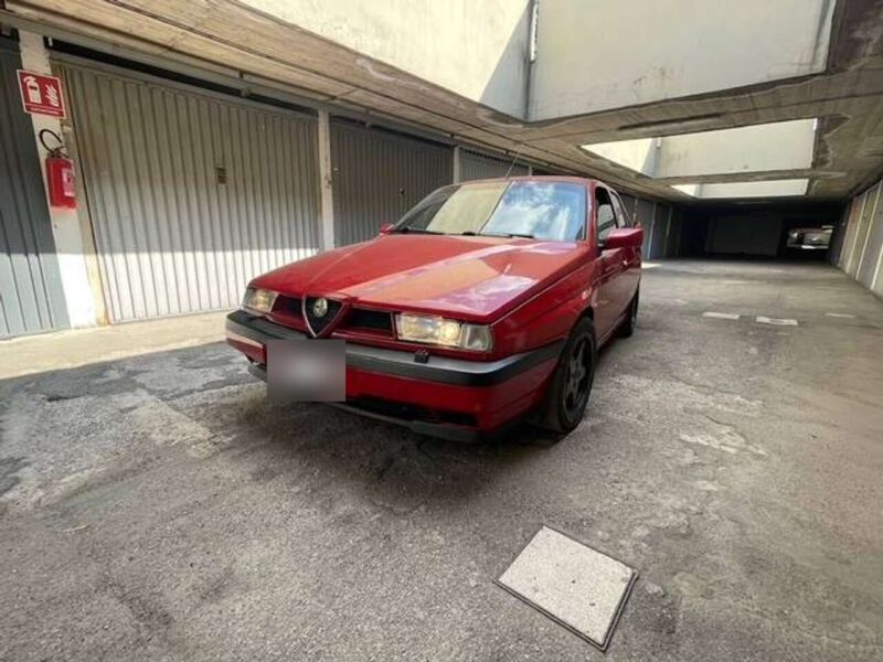 1992 Alfa Romeo 155 Q4