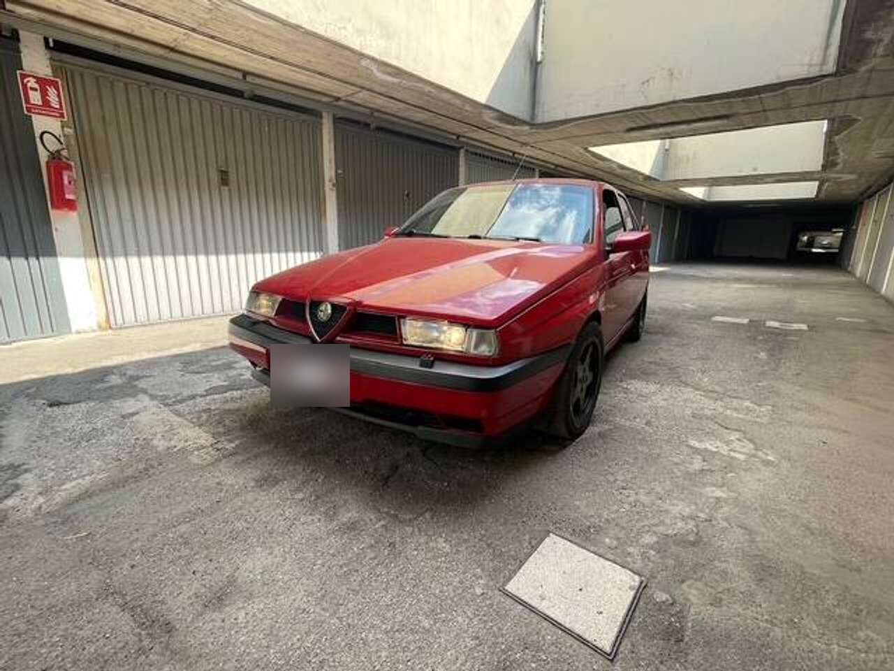 1992 Alfa Romeo 155 Q4