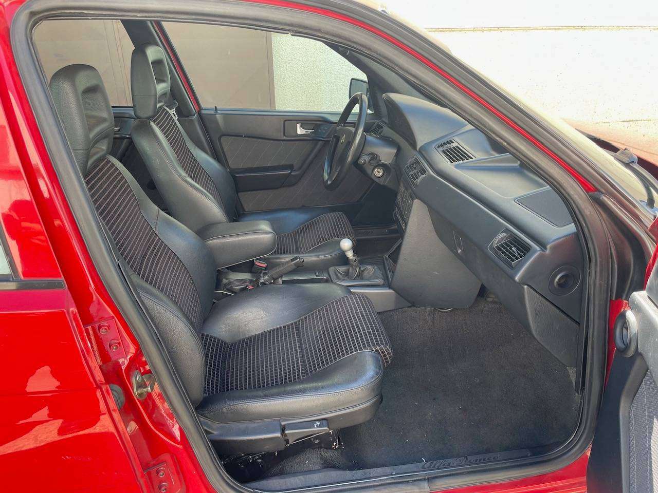 1992 Alfa Romeo 155 Q4