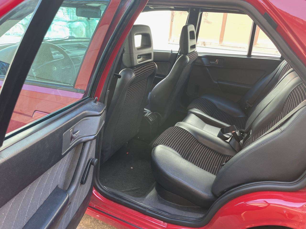 1992 Alfa Romeo 155 Q4