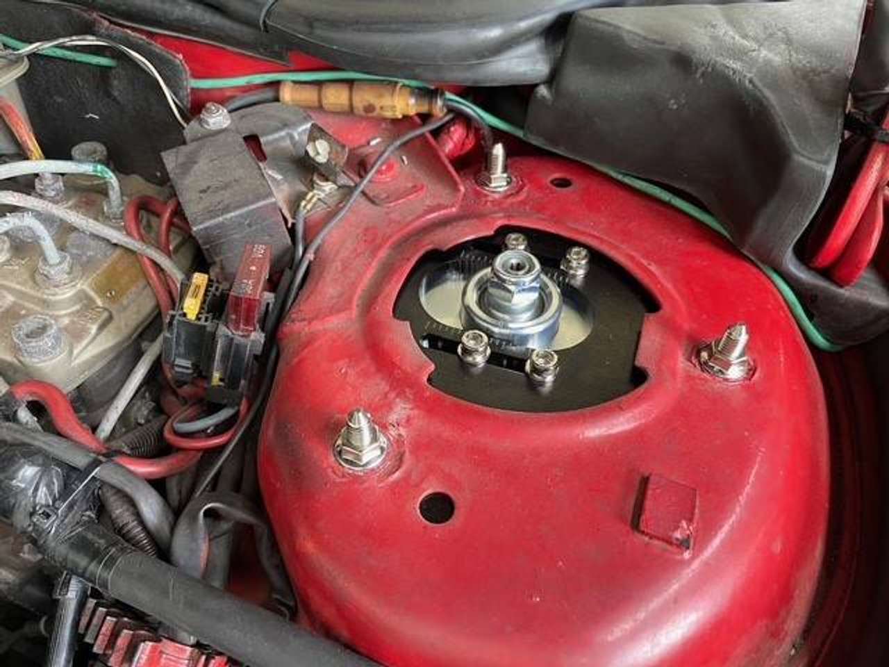 1992 Alfa Romeo 155 Q4