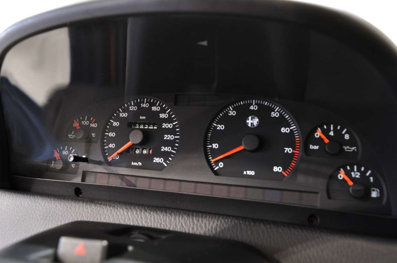 1992 Alfa Romeo 155 Q4 Turbo