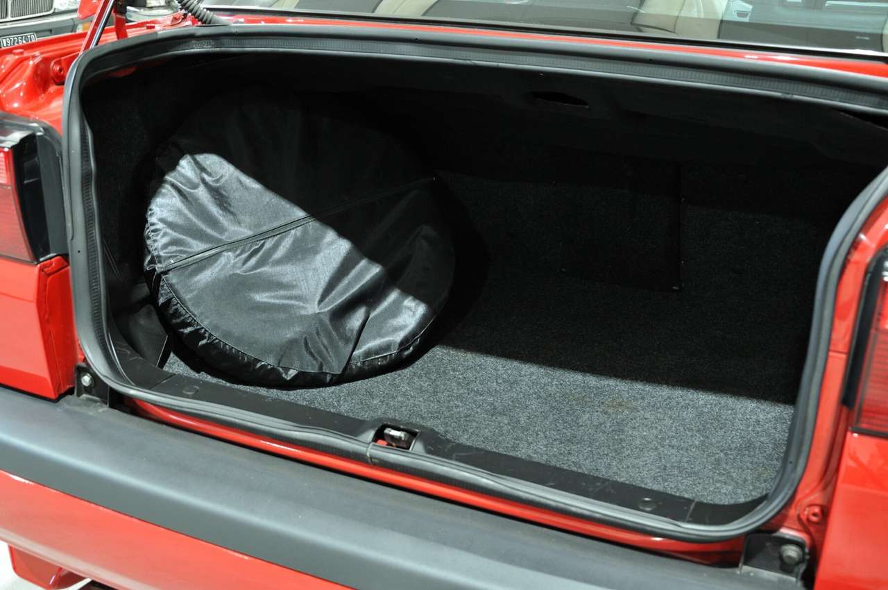 1992 Alfa Romeo 155 Q4 Turbo