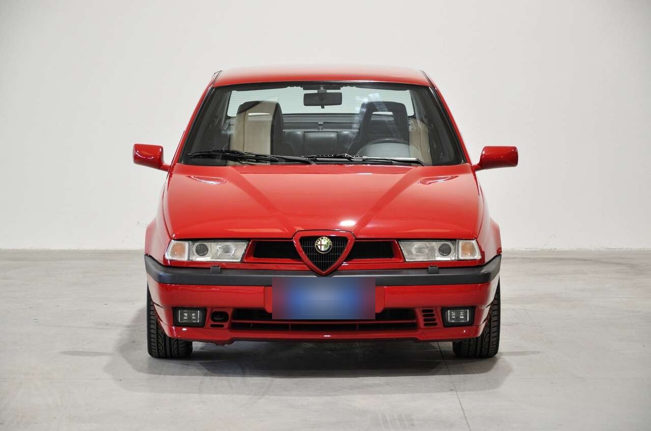 1992 Alfa Romeo 155 Q4 Turbo