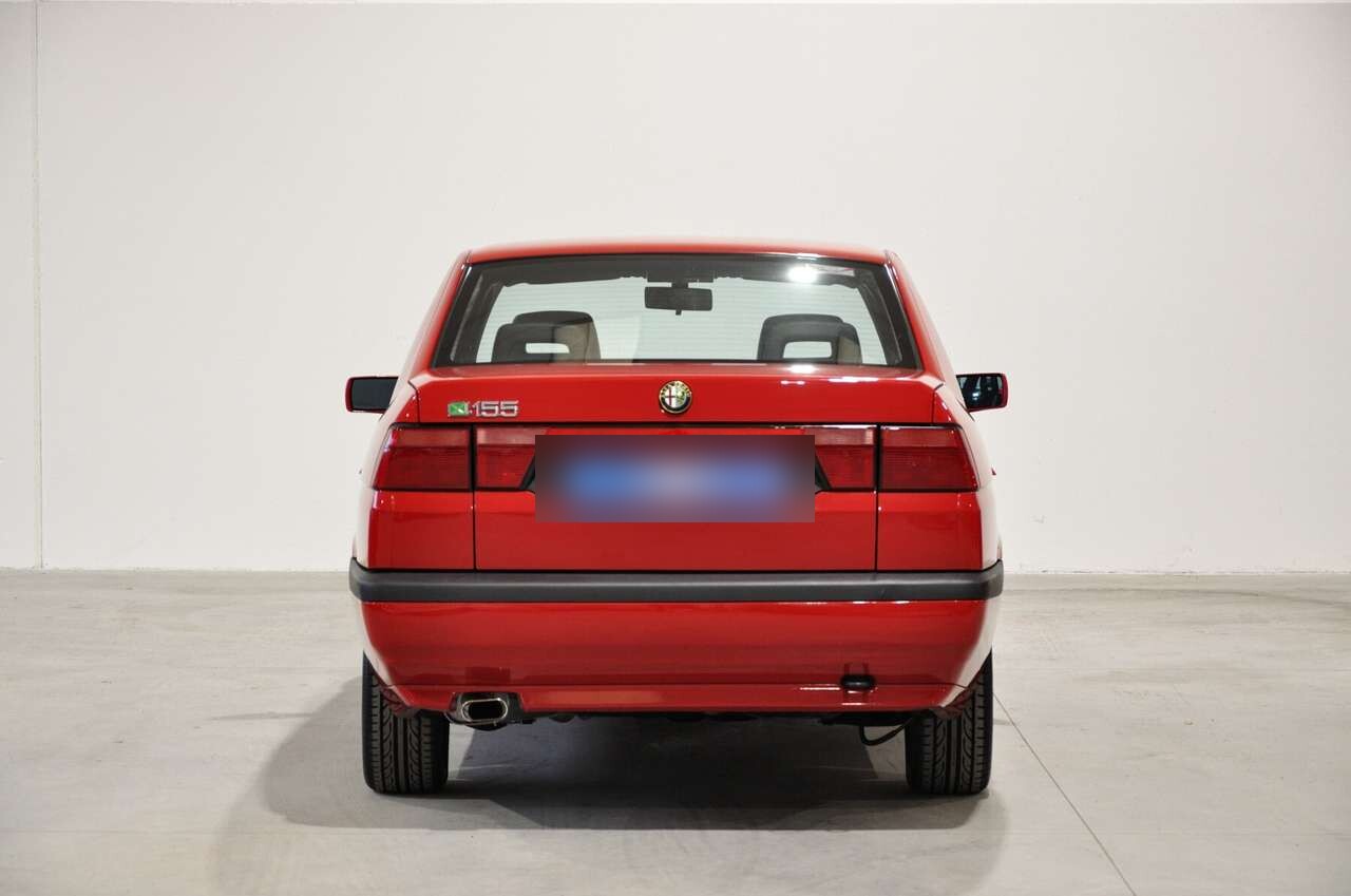 1992 Alfa Romeo 155 Q4 Turbo