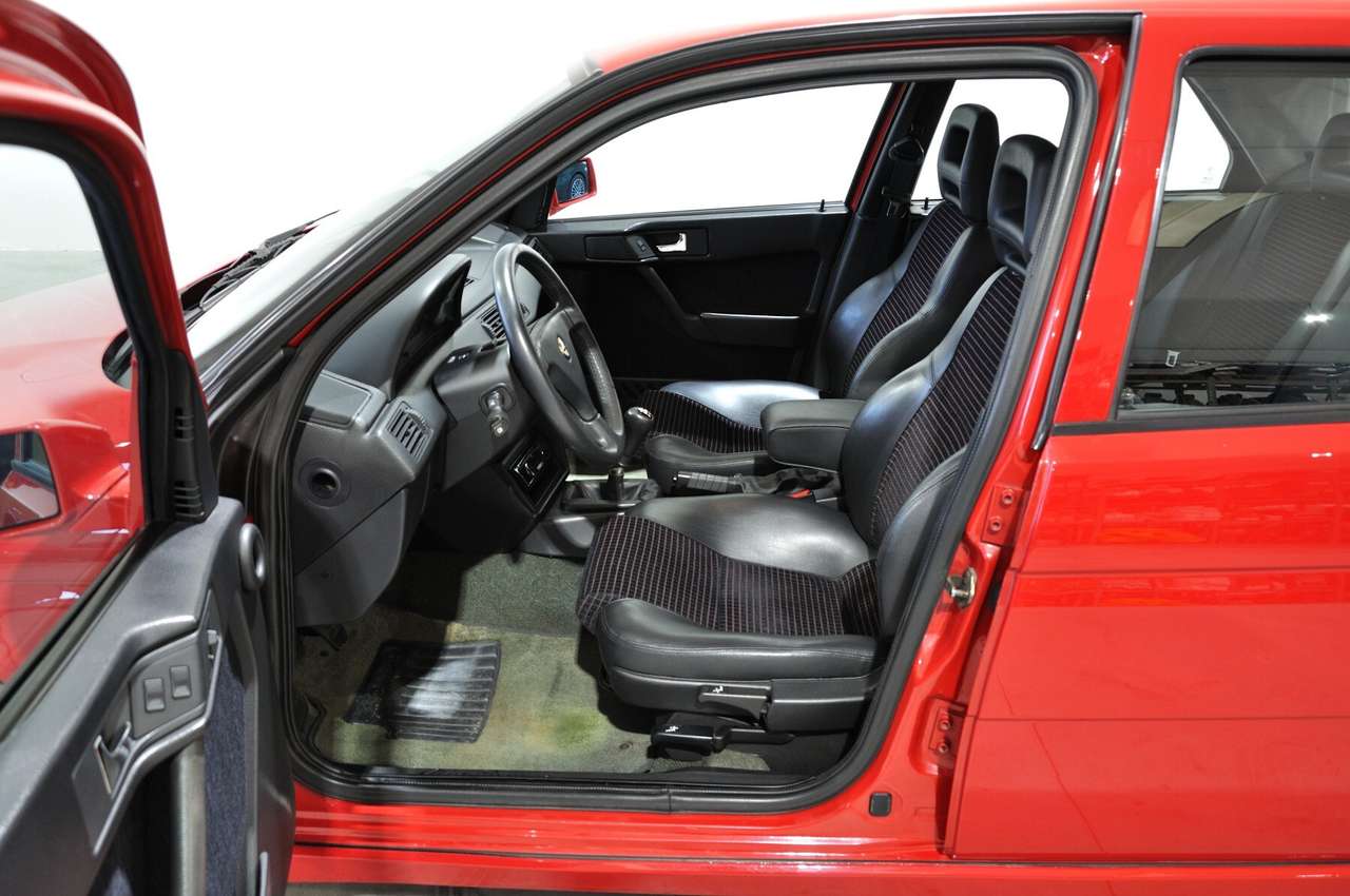 1992 Alfa Romeo 155 Q4 Turbo
