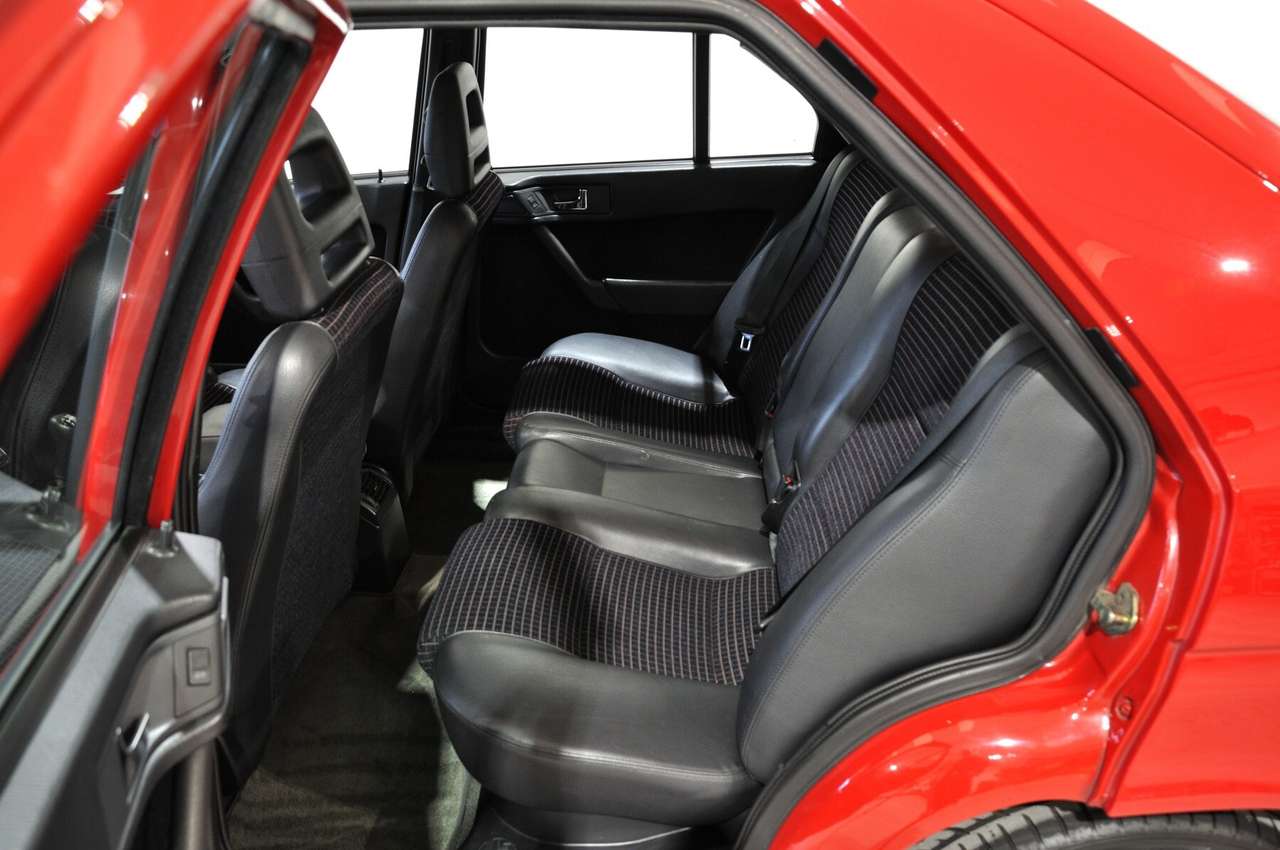 1992 Alfa Romeo 155 Q4 Turbo