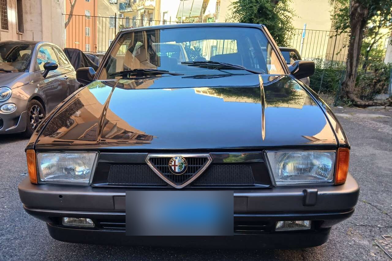1992 Alfa Romeo 75 1.8 i.e. Indy