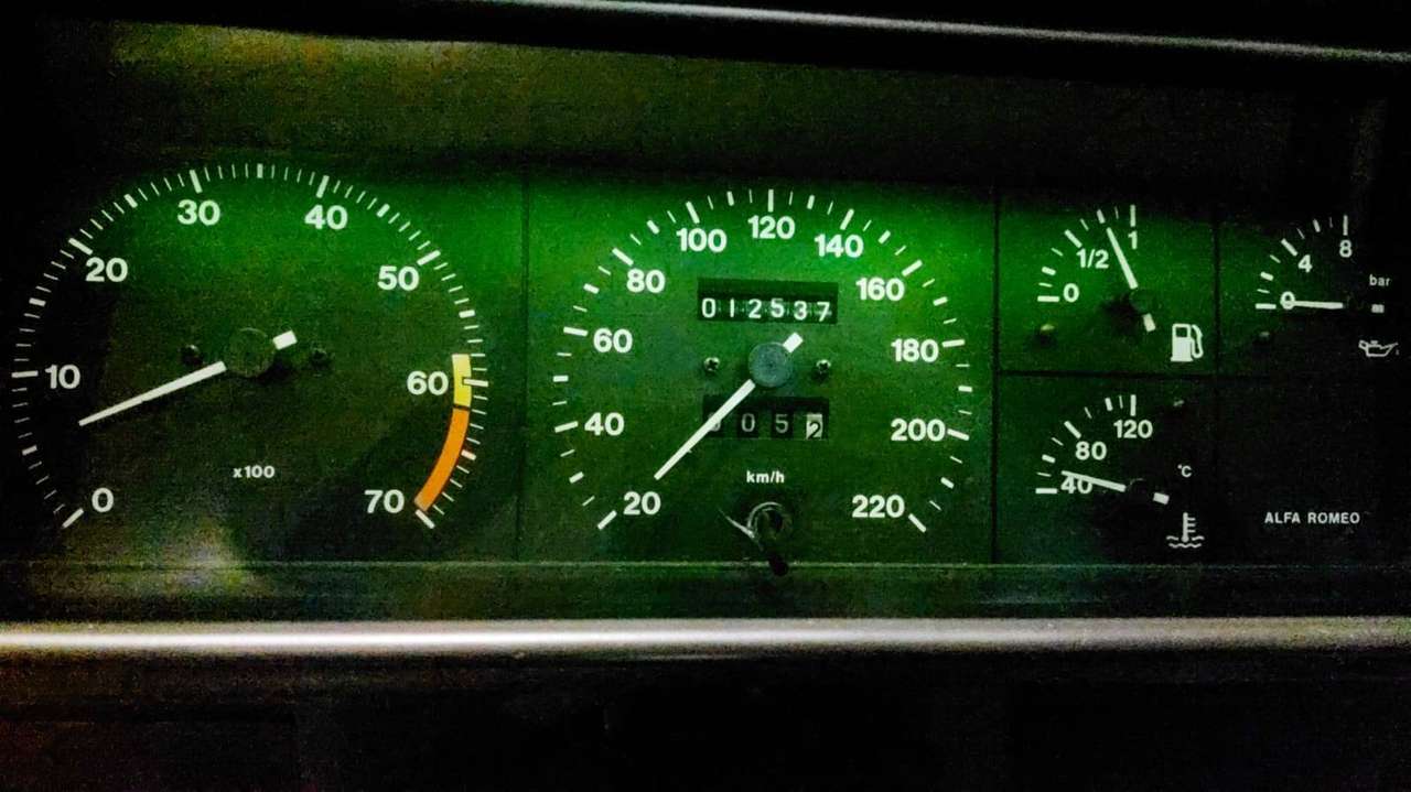 1992 Alfa Romeo 75 1.8 i.e. Indy