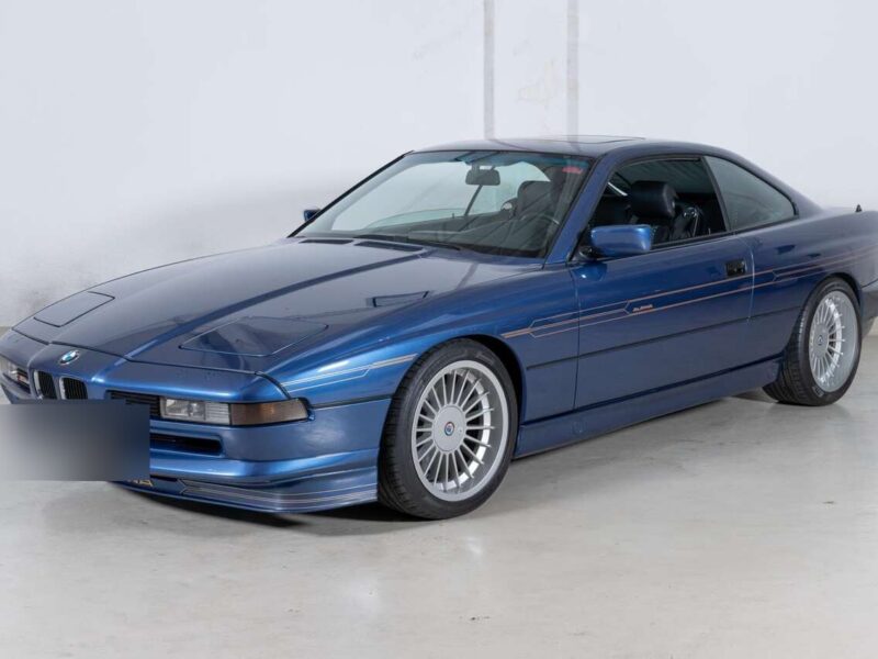 1992 Alpina B12 5.0