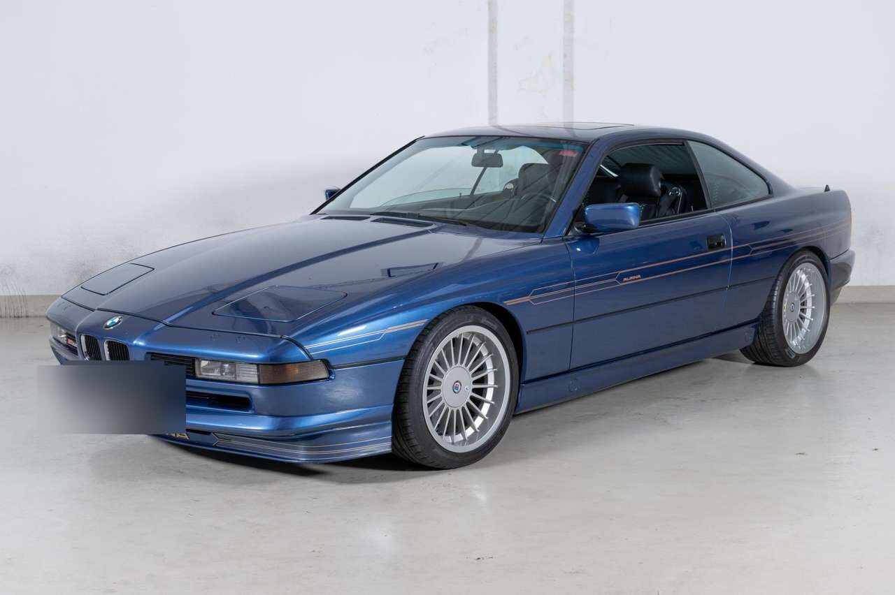 1992 Alpina B12 5.0