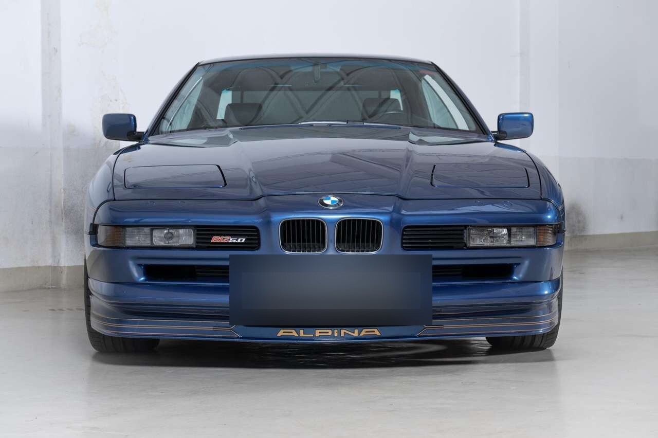 1992 Alpina B12 5.0
