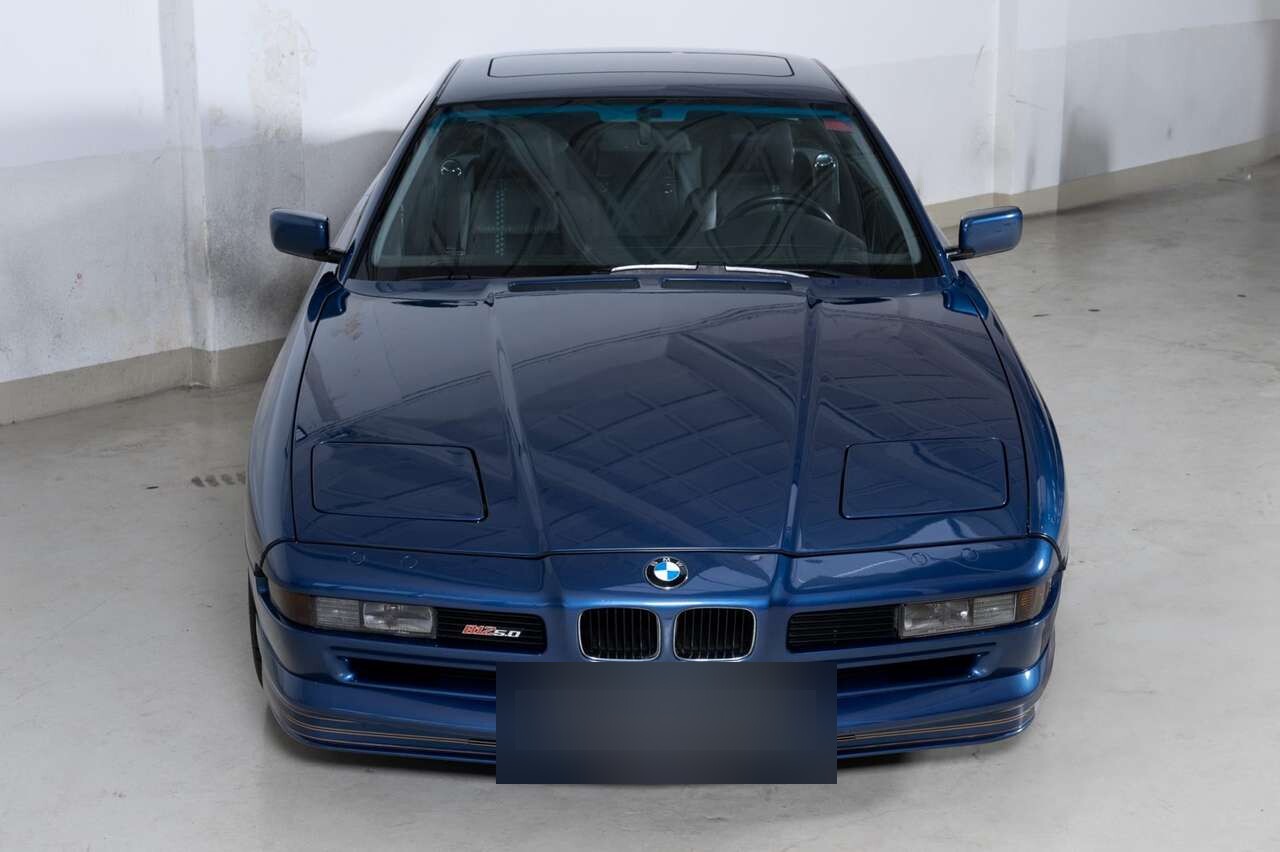1992 Alpina B12 5.0
