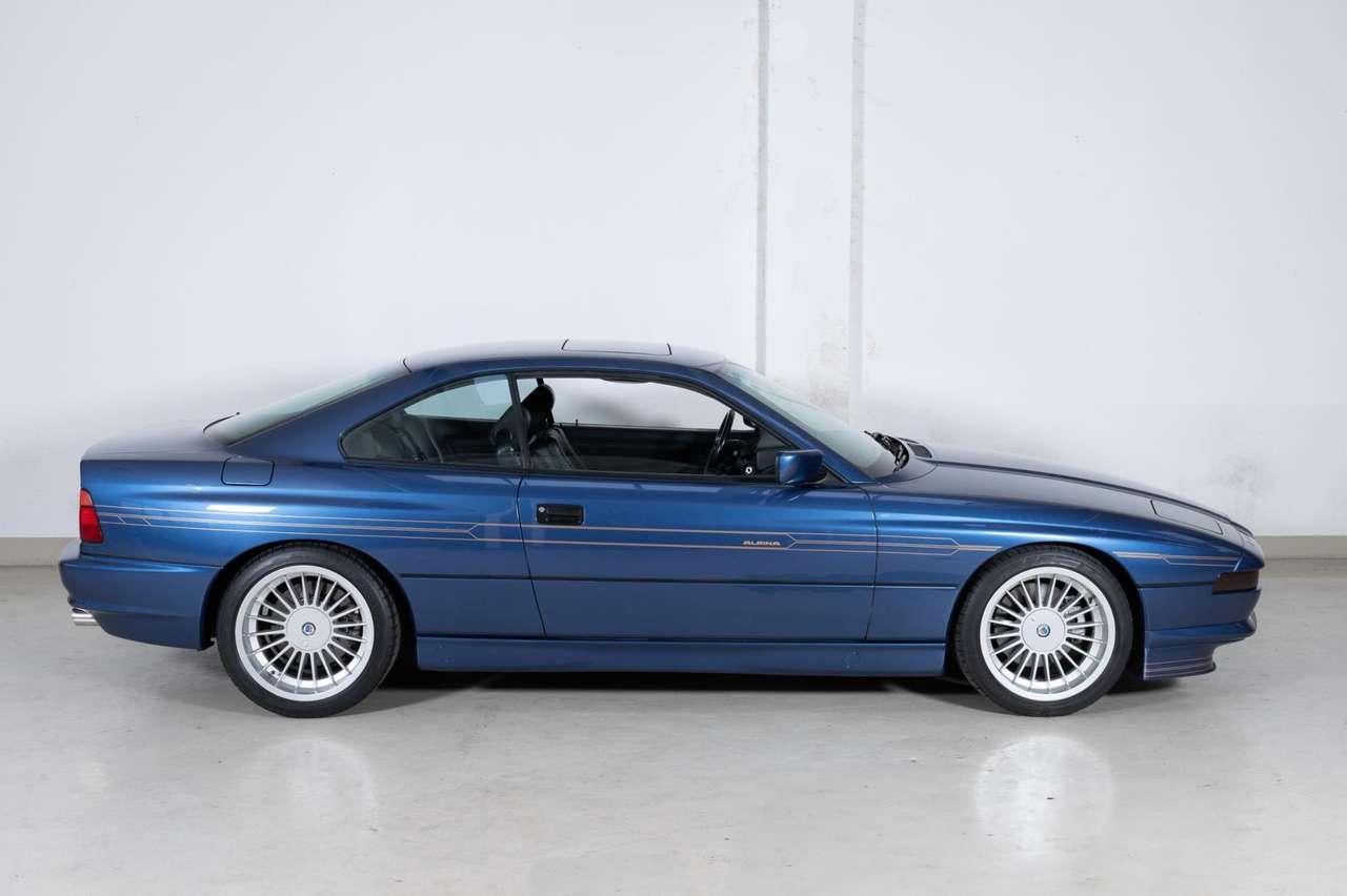 1992 Alpina B12 5.0