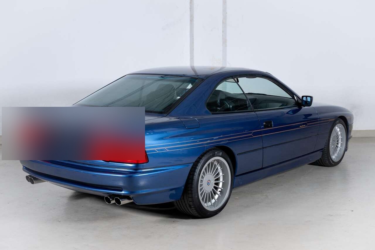 1992 Alpina B12 5.0